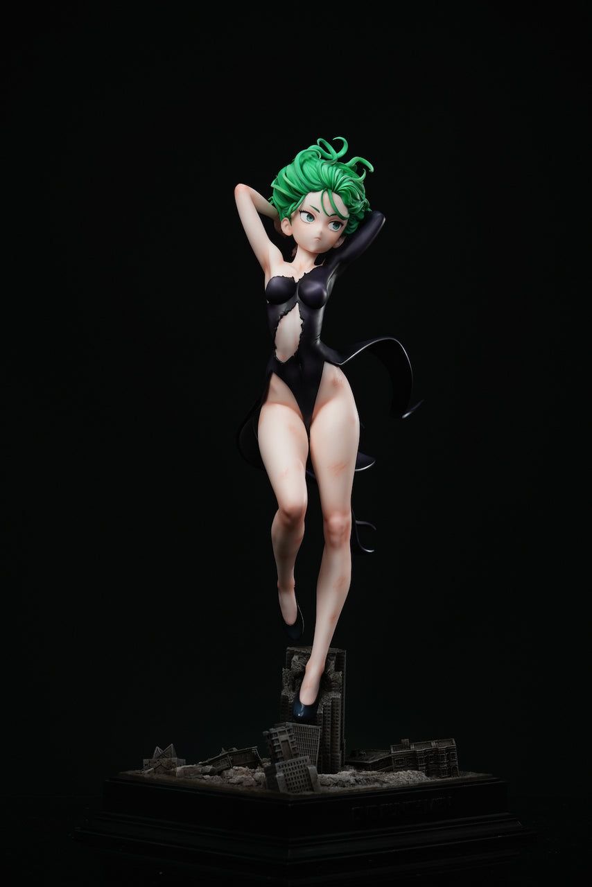 [PRE ORDER] One Punch Man - Hera Studio - Tatsumaki 1/4th Scale (Price does not include shipping - Please Read Description)