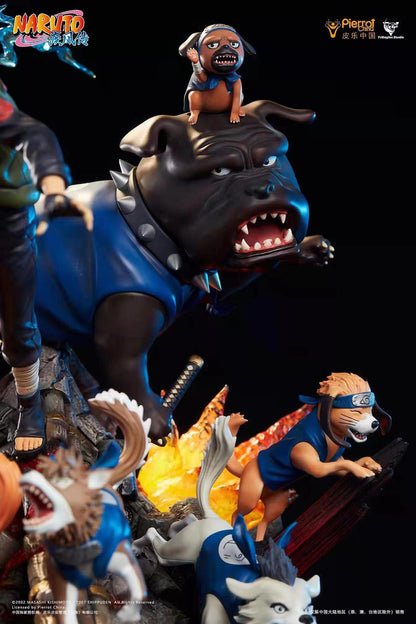 [IN STOCK] Naruto - TriEagles Studio - Kakashi Hatake 1/6 (Price Does Not Include Shipping - Please Read Description)