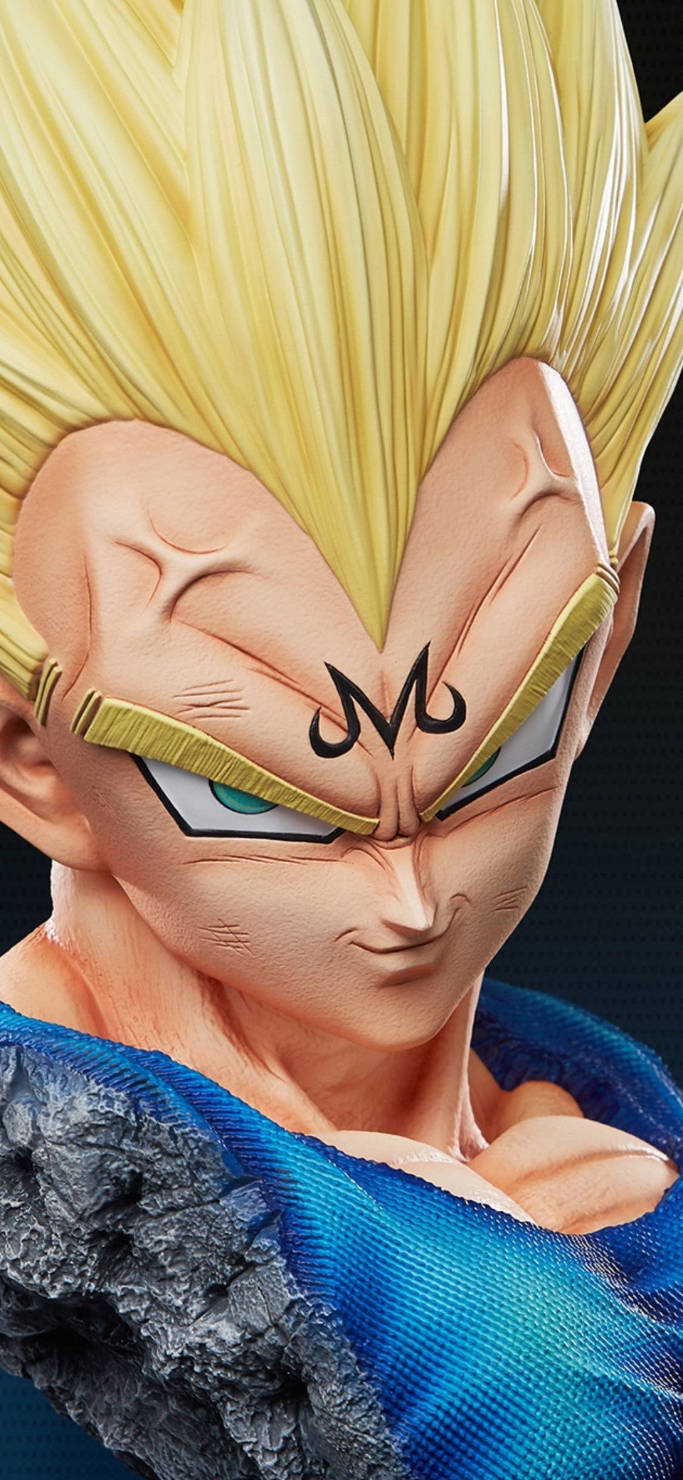 [PRE ORDER] Dragon Ball - Infinite Studio - Majin Vegeta (Price does not include shipping - Please Read Description)