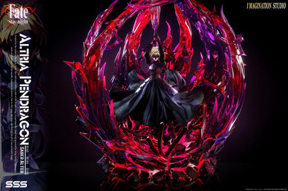 [PRE ORDER] Fate - Imagination YY Studio - Saber Alter (Price does not include shipping - Please Read Description)