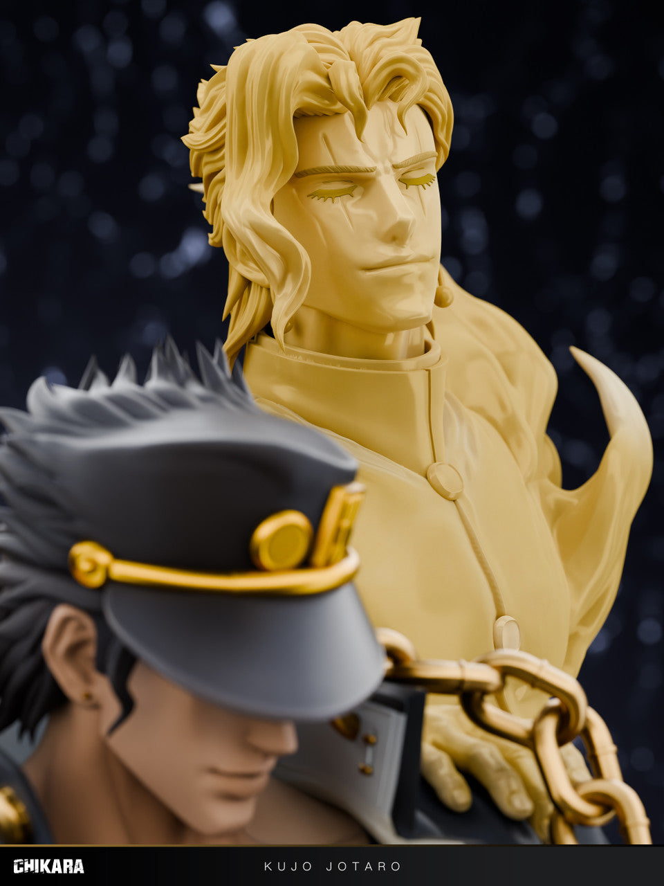 [PRE ORDER] JoJo's Bizarre Adventure - Chikara Studio - Kujo Jotaro's Memories (Price does not include shipping - Please Read Description)