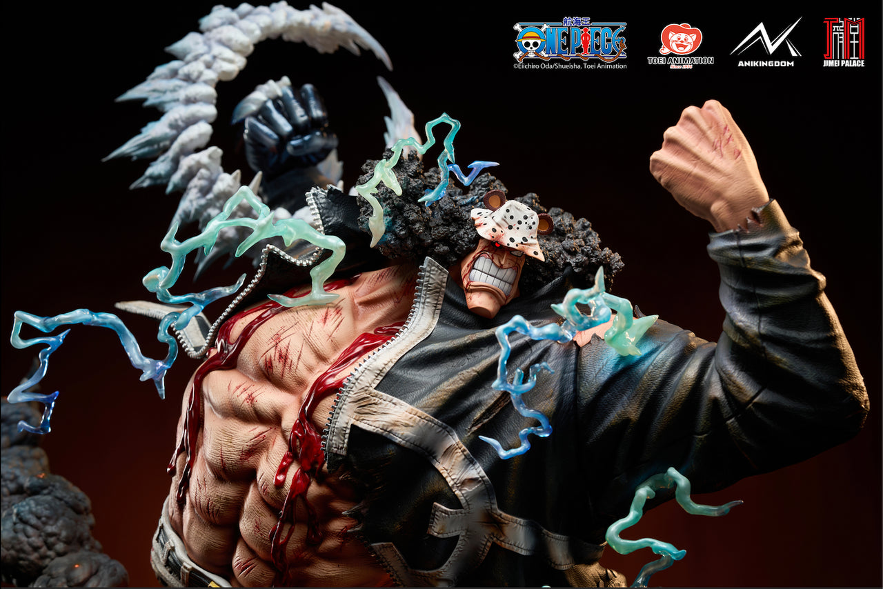 [PRE ORDER] One Piece - Jimei Palace Studio - Bartholomew Kuma (Price does not include shipping - Please Read Description)