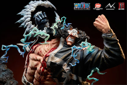 [PRE ORDER] One Piece - Jimei Palace Studio - Bartholomew Kuma (Price does not include shipping - Please Read Description)
