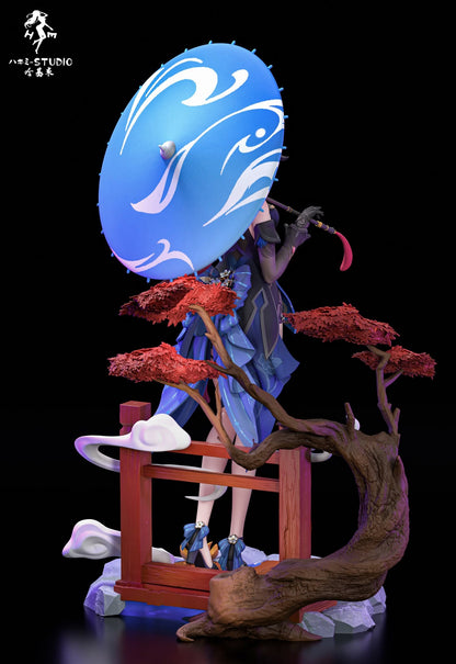 [PRE ORDER] Genshin Impact - Hakimi Studio - Ganyu & Shenhe (Price does not include shipping - Please Read Description)