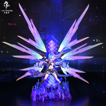 [PRE ORDER] Honkai Star Rail - Hakimi Studio - Silver Wolf LV.999 (Price does not include shipping - Please Read Description)