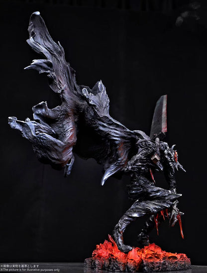 [PRE ORDER] Berserk - Iron Curtain Studio - Berserker Armor Guts (Price does not include shipping - Please Read Description)