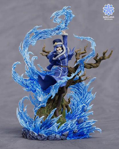 [PRE ORDER] Fairy Tail - Sakura Studio - Juvia Lockser (Price does not include shipping - Please Read Description)