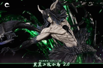[PRE ORDER] Bleach - Cheng Studio - Ulquiorra Cifer 1/6th Scale (Price does not include shipping - Please Read Description)