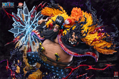 [PRE ORDER] One Piece - Jimei Palace Studio - Legendary BlackBeard (Price does not include shipping - Please Read Description)