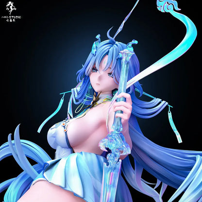 [PRE ORDER] Wuthering Waves - Hakimi Studio - QingXiao & Hsin (Price does not include shipping - Please Read Description)