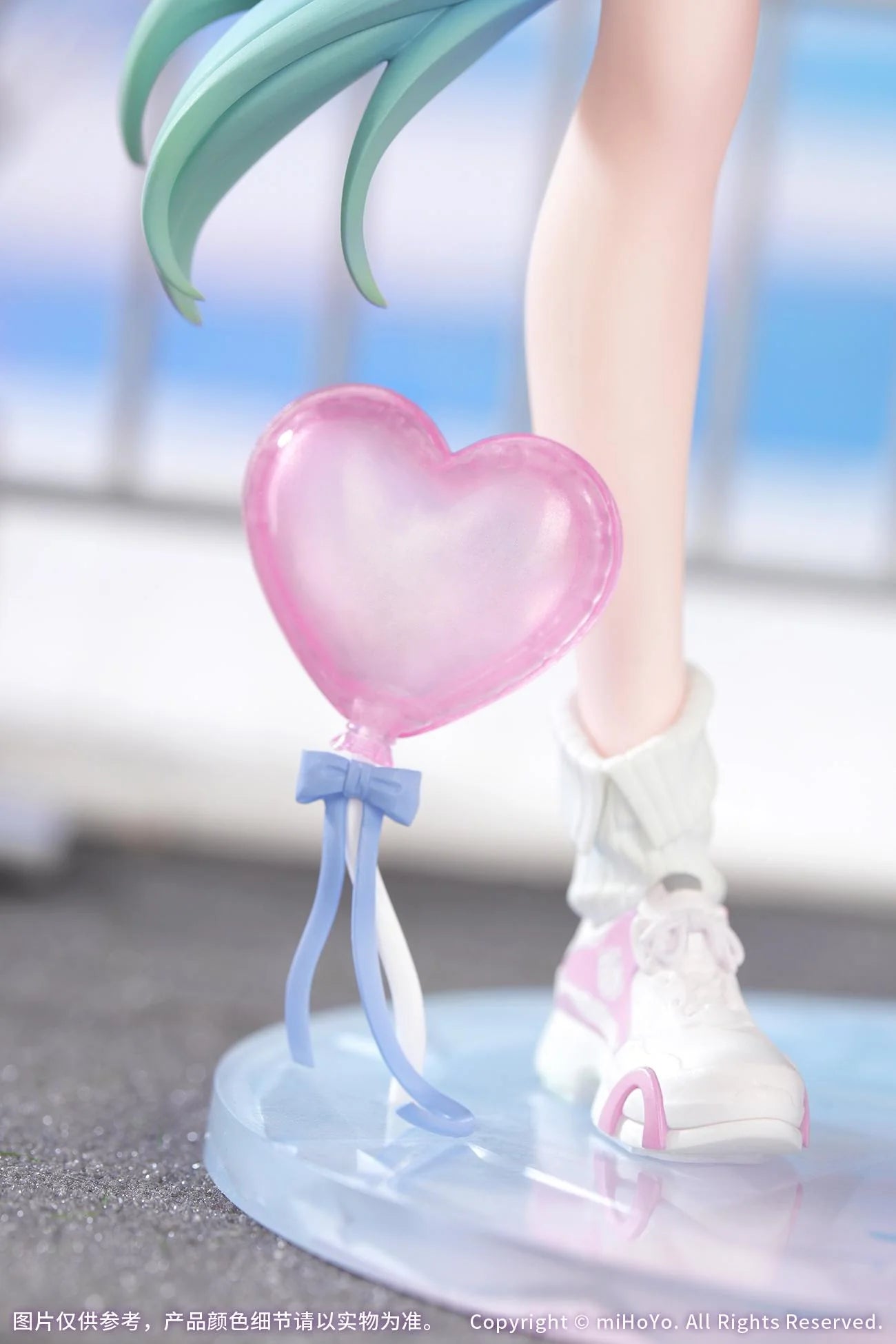 [PRE ORDER] Honkai Star Rail - Myethos Studio - Cyrene: Wonderful Holiday Version PVC Figure (Price does not include shipping - Please Read Description)
