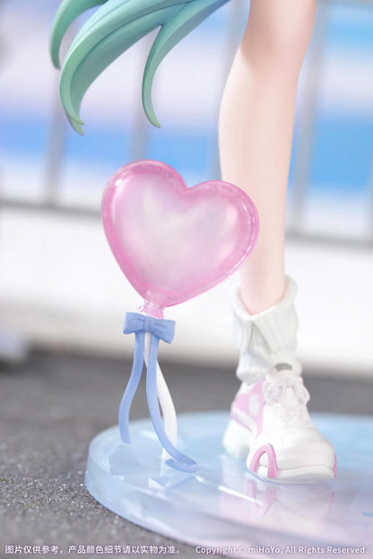 [PRE ORDER] Honkai Star Rail - Myethos Studio - Cyrene: Wonderful Holiday Version PVC Figure (Price does not include shipping - Please Read Description)