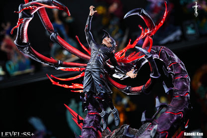 [PRE ORDER] Tokyo Ghoul - Damocles Studio - Kaneki Ken Centipede (Price does not include shipping - Please Read Description)