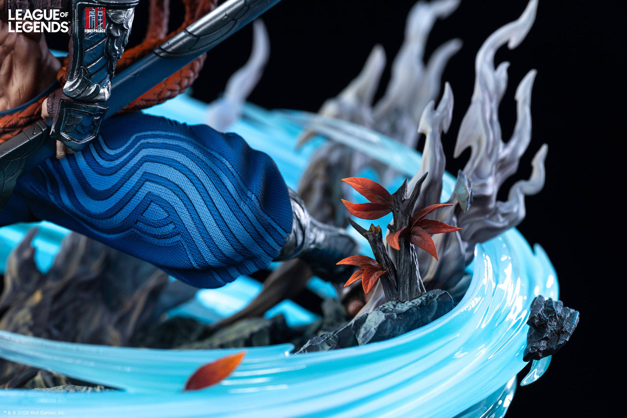 [PRE ORDER] League of Legends - Jimei Palace Studio - The Unforgiven Yasuo (Price does not include shipping - Please Read Description)