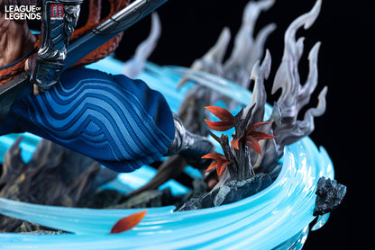[PRE ORDER] League of Legends - Jimei Palace Studio - The Unforgiven Yasuo (Price does not include shipping - Please Read Description)