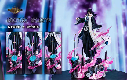 [PRE ORDER] Bleach - I.W Studio - Byakuya Kuchiki (Price does not include shipping - Please Read Description)