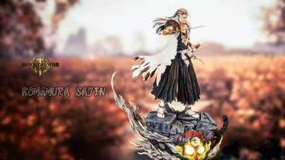 [PRE ORDER] Bleach - IW Studio - Sajin Komamura (Price does not include shipping - Please Read Description)