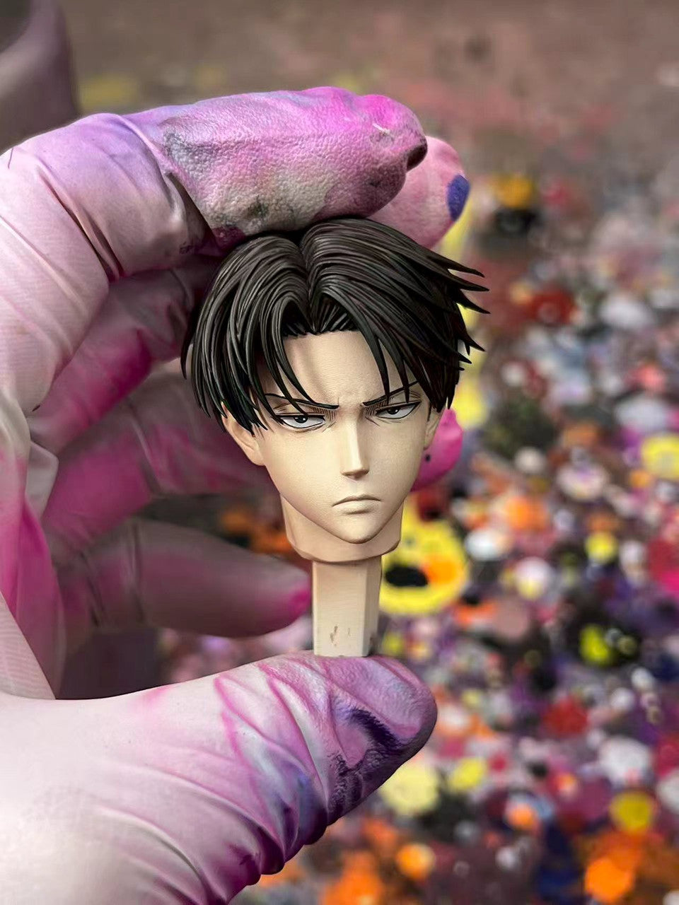[PRE ORDER] Attack on Titan - Dream Studio - Levi Ackerman (Price does not include shipping - Please Read Description)