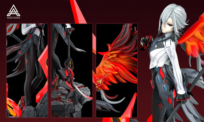 [PRE ORDER] Genshin Impact - Atlas Studio - Arlecchino 1/6 (Price does not include shipping - Please Read Description)