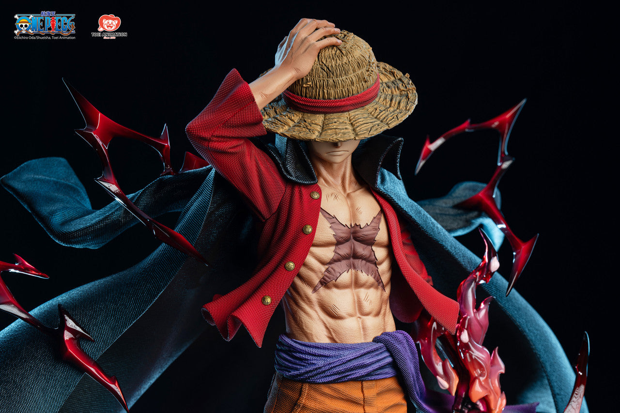 [PRE ORDER] One Piece - Jimei Palace Studio - Monkey D Luffy Lightweight (Price does not include shipping - Please Read Description)