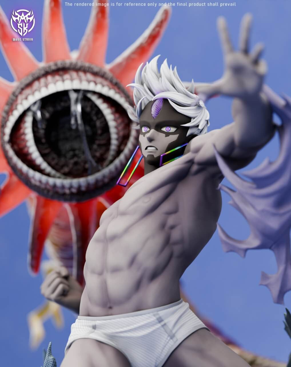 [PRE ORDER] Dandadan - Mask Studio - Jiji (Price does not include shipping - Please Read Description)