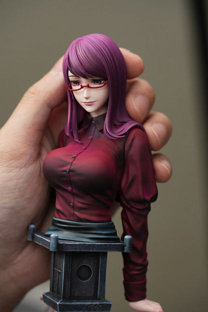 [PRE ORDER] Tokyo Ghoul - Damocles Studio - Rize Kamishiro (Price does not include shipping - Please Read Description)