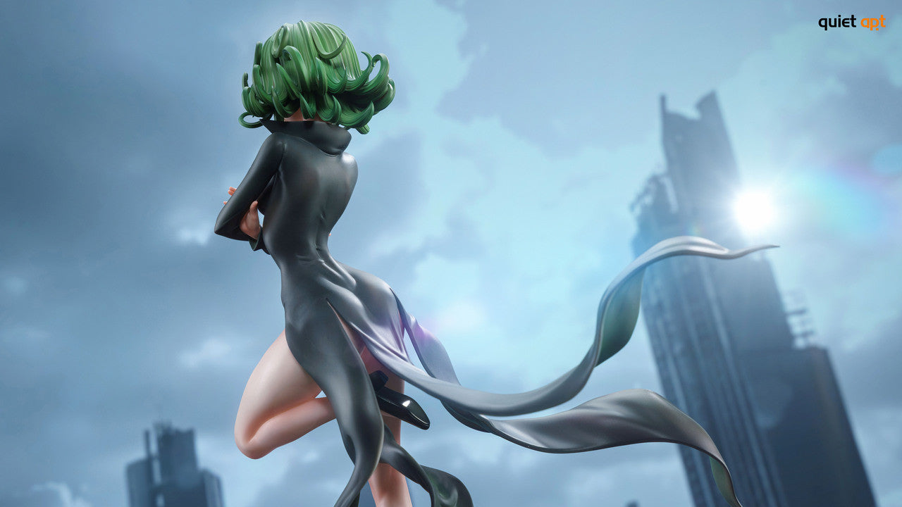 [PRE ORDER] One Punch Man - QuietArt Studio - Tatsumaki (Price does not include shipping - Please Read Description)