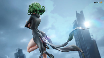 [PRE ORDER] One Punch Man - QuietArt Studio - Tatsumaki (Price does not include shipping - Please Read Description)