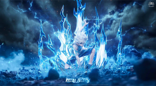 [PRE ORDER] Hunter X Hunter - PG Studio - Killua Zoldyk (Price does not include shipping - Please Read Description)