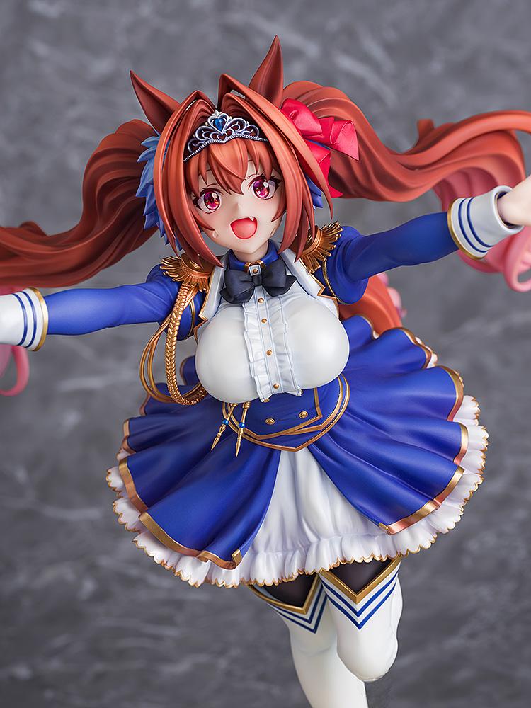 [PRE ORDER] Umamusume: Pretty Derby - Phat Company - [Your Scarlet Tailwind] Daiwa Scarlet PVC Licensed Figure (Price does not include shipping - Please Read Description)