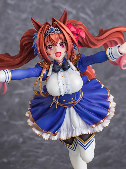 [PRE ORDER] Umamusume: Pretty Derby - Phat Company - [Your Scarlet Tailwind] Daiwa Scarlet PVC Licensed Figure (Price does not include shipping - Please Read Description)