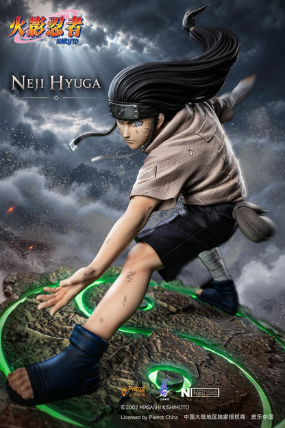 [PRE ORDER] Naruto - PickStar Studio - Hyuga Neji (Price does not include shipping - Please Read Description)