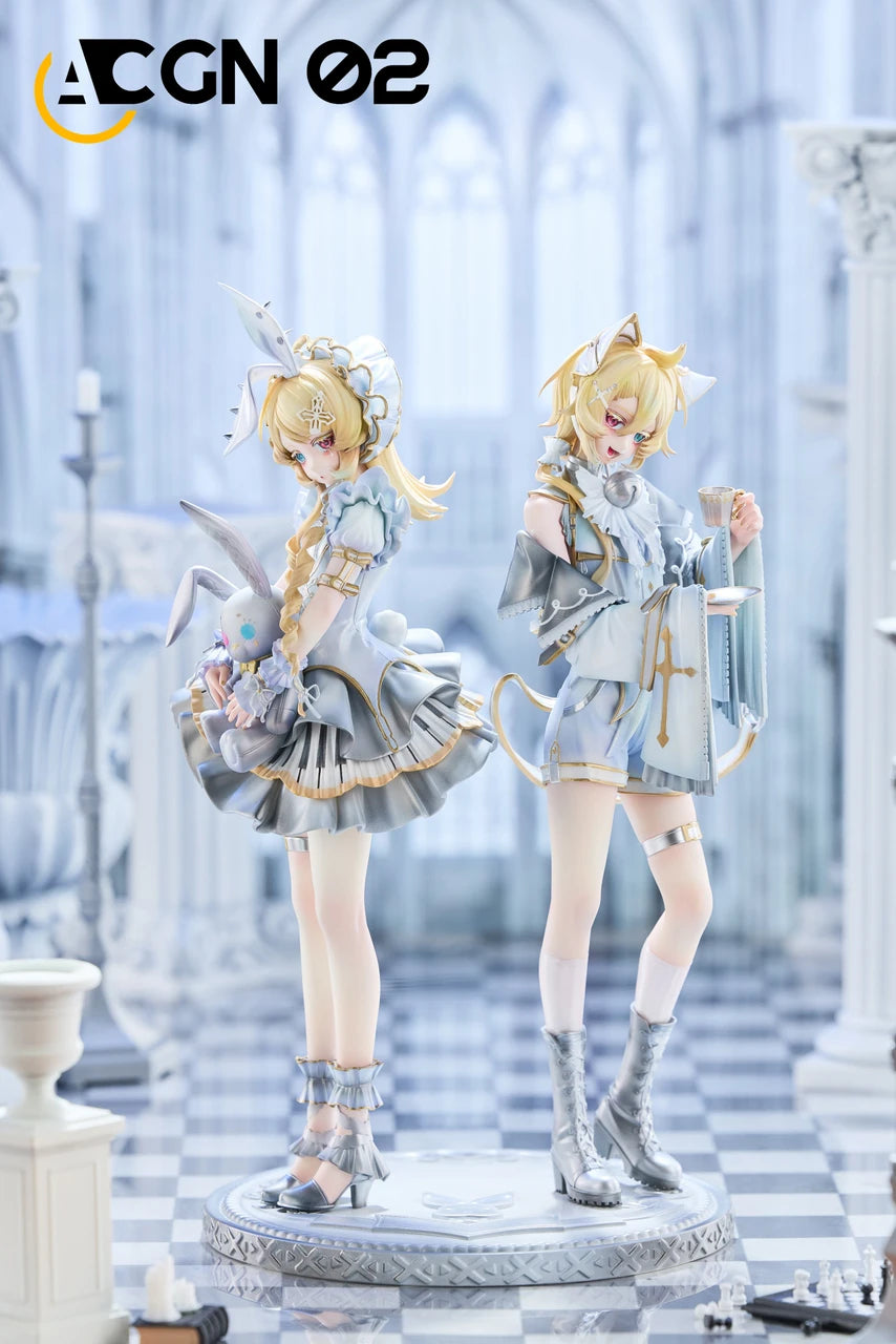[PRE ORDER] Character Vocal Series 02 - ACGN 02 Studio - Kagamine Len & Kagamine Rin (Price does not include shipping - Please Read Description)