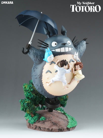 [PRE ORDER] My Neighbor Totoro - Chikara Studio - Totoro (Price does not include shipping - Please Read Description)
