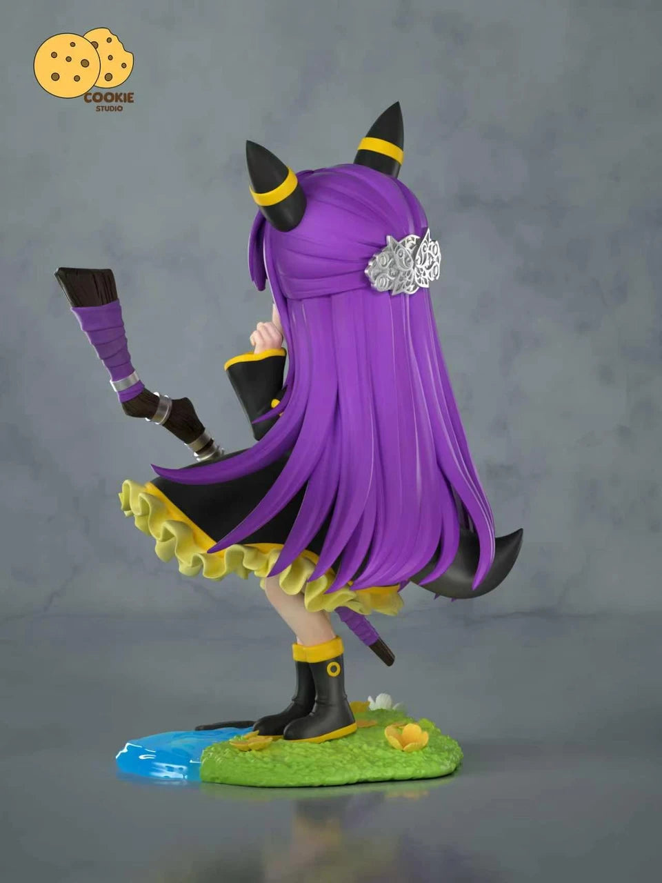 [PRE ORDER] Frieren: Beyond Journey's End - Cookie Studio - Sylveon Frieren & Umbreon Fern (Price does not include shipping - Please Read Description)