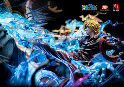 [PRE ORDER] One Piece - Jimei Palace Studio - Sanji (Price does not include shipping - Please Read Description)