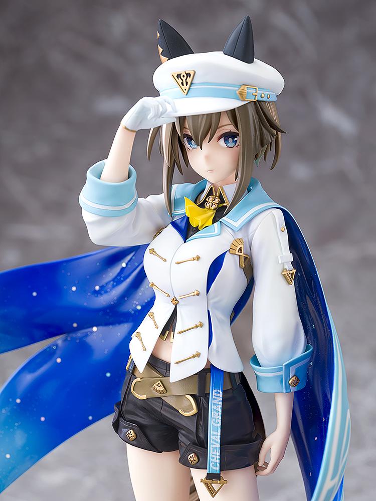 [PRE ORDER] Umamusume: Pretty Derby - Phat Company - Cheval Grand PVC Licensed Figure (Price does not include shipping - Please Read Description)