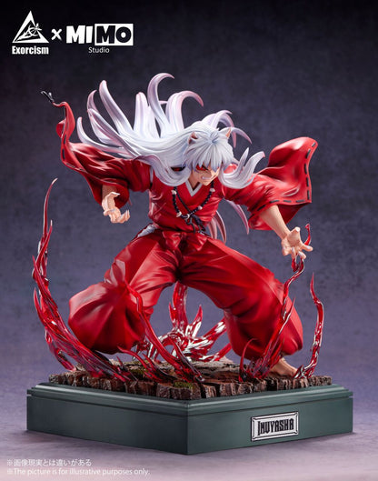 [PRE ORDER] Inuyasha - MiMo Studio - Inuyasha (Price does not include shipping - Please Read Description)