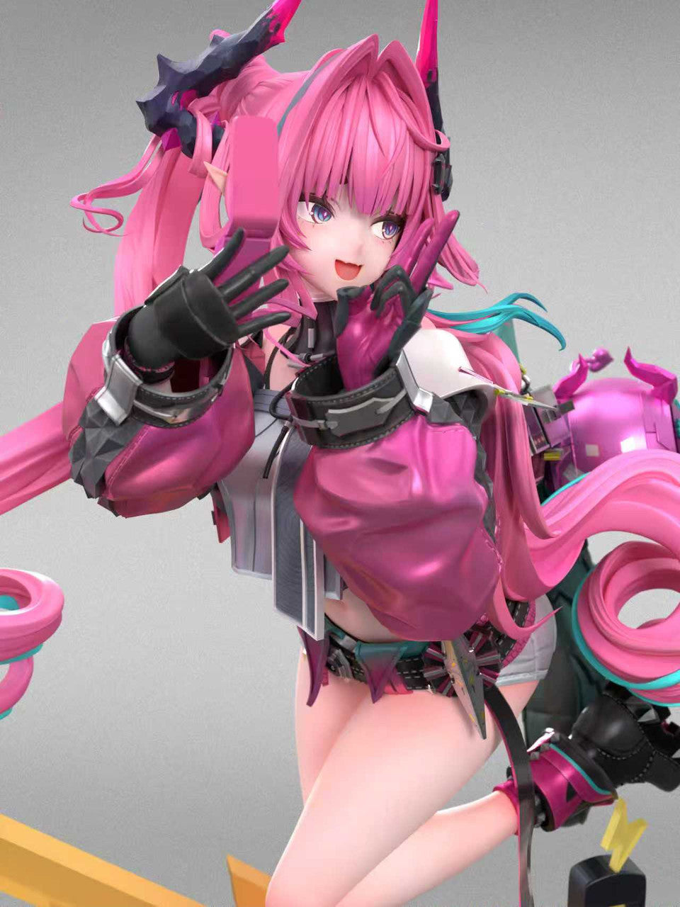 [PRE ORDER] Arknights: Endfield - MiYin Studio - Yvonne (Price does not include shipping - Please Read Description)