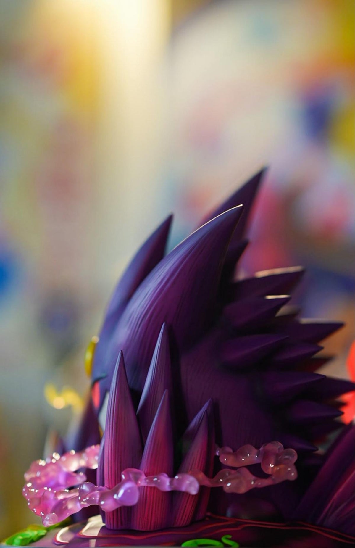 [PRE ORDER] Pokemon - Rocketo Punch Studio - Mega Gengar (Price does not include shipping - Please Read Description)