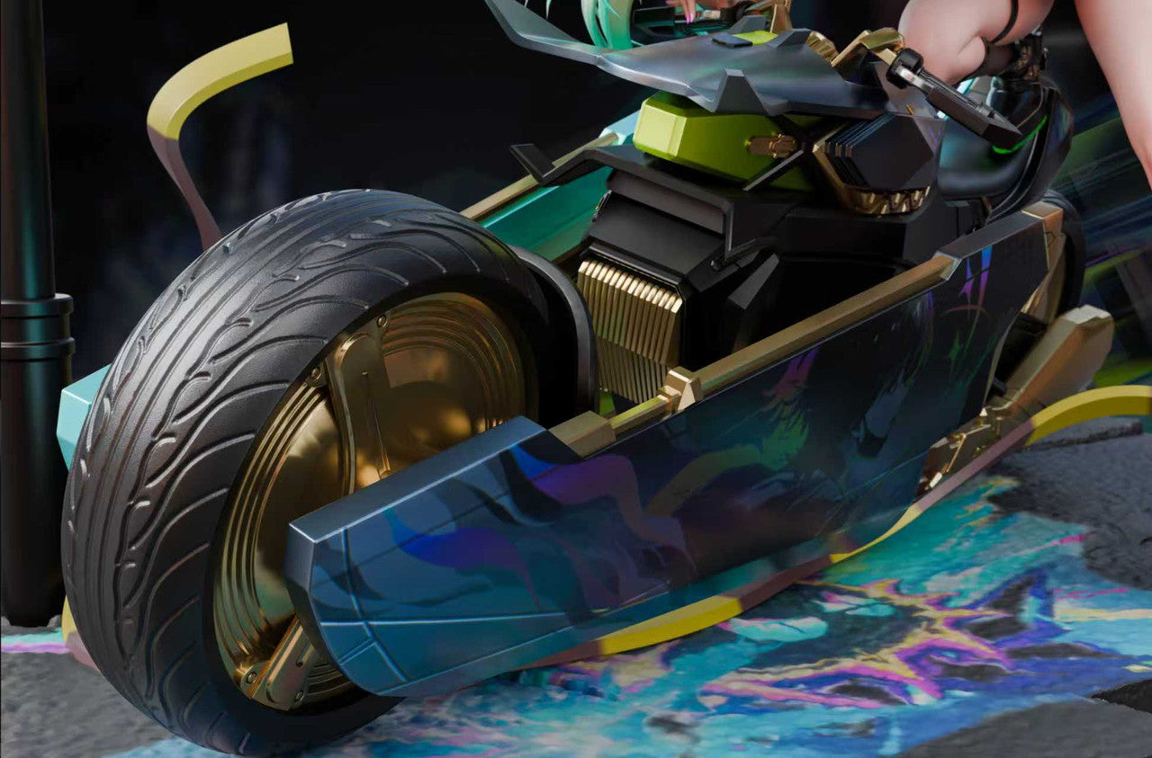 [PRE ORDER] Wuthering Waves - MiYin Studio - Lynae Motorcycle (Price does not include shipping - Please Read Description)