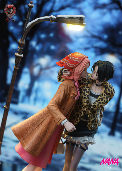 [PRE ORDER] Hachi & Nana - WeAre A Design Studio - Hachi & Nana (Price does not include shipping - Please Read Description)