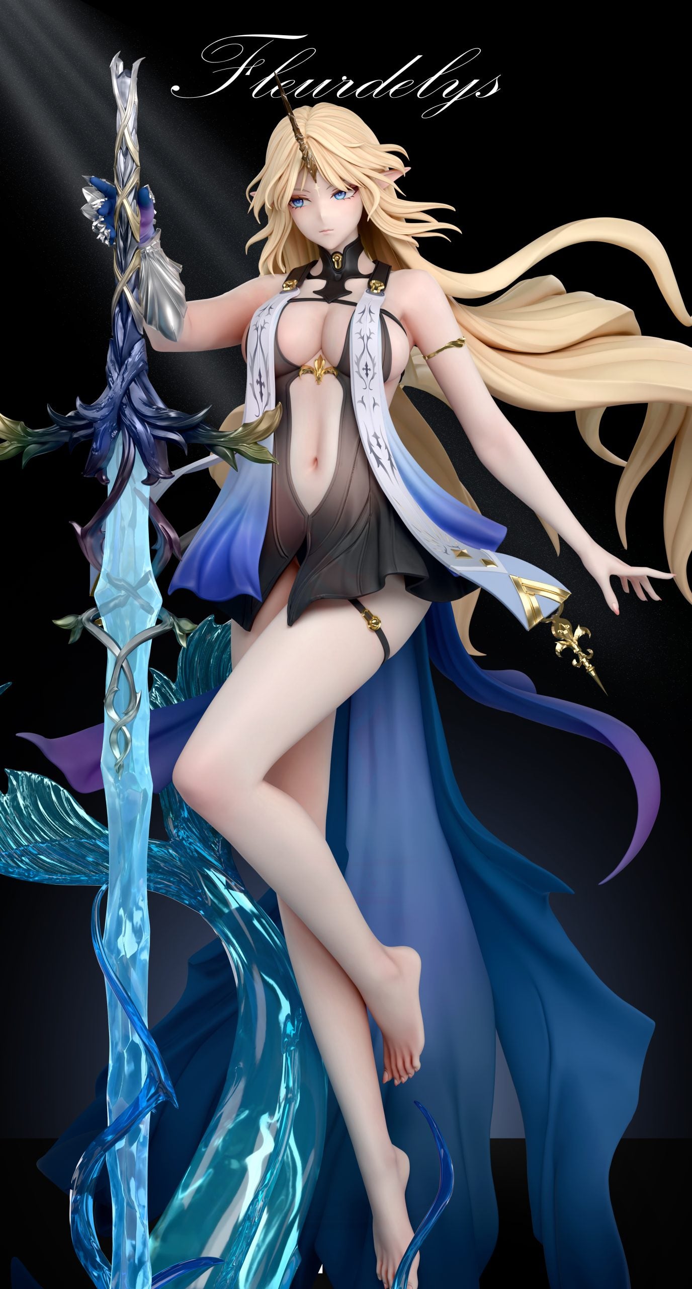 [PRE ORDER] Wuthering Waves - Halo Studio - Cartethyia (Price does not include shipping - Please Read Description)