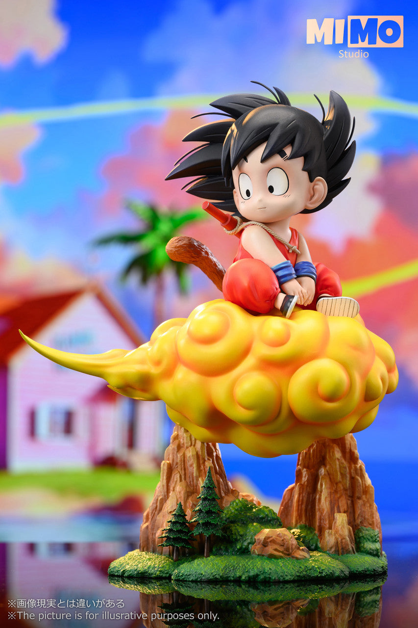 [PRE ORDER] Dragon Ball - Mimo Studio  - Kid Goku (Price does not include shipping - Please Read Description)