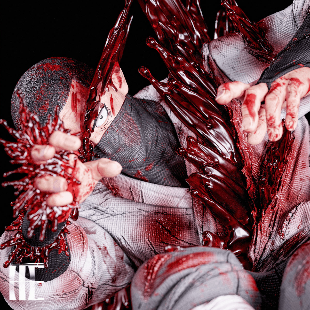 [PRE ORDER] Jujutsu Kaisen - Heroe Collectibles studio Studio - Maki Zenin (Price does not include shipping - Please Read Description)