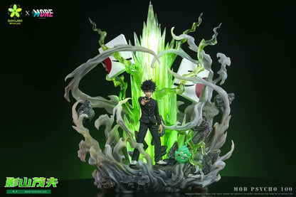 [PRE ORDER] Mob Psycho 100 - Sakura Studio - Shigeo Kageyama (Price does not include shipping - Please Read Description)