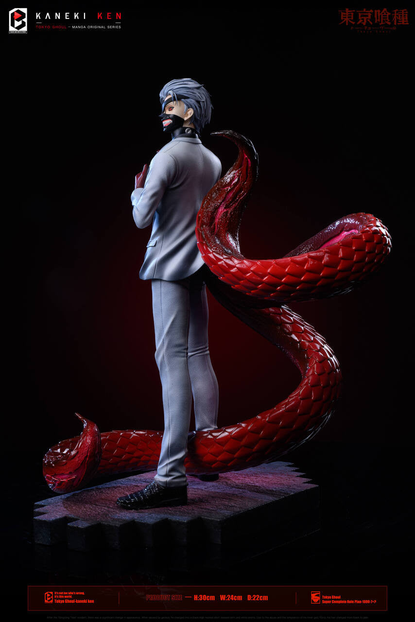 PRE ORDER] Tokyo Ghoul - BW Studio - Black Goat Kaneki Ken