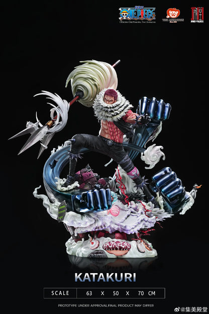[PRE ORDER] One Piece - Jimei Palace Studio - Katakuri (Price does not include shipping - Please Read Description)
