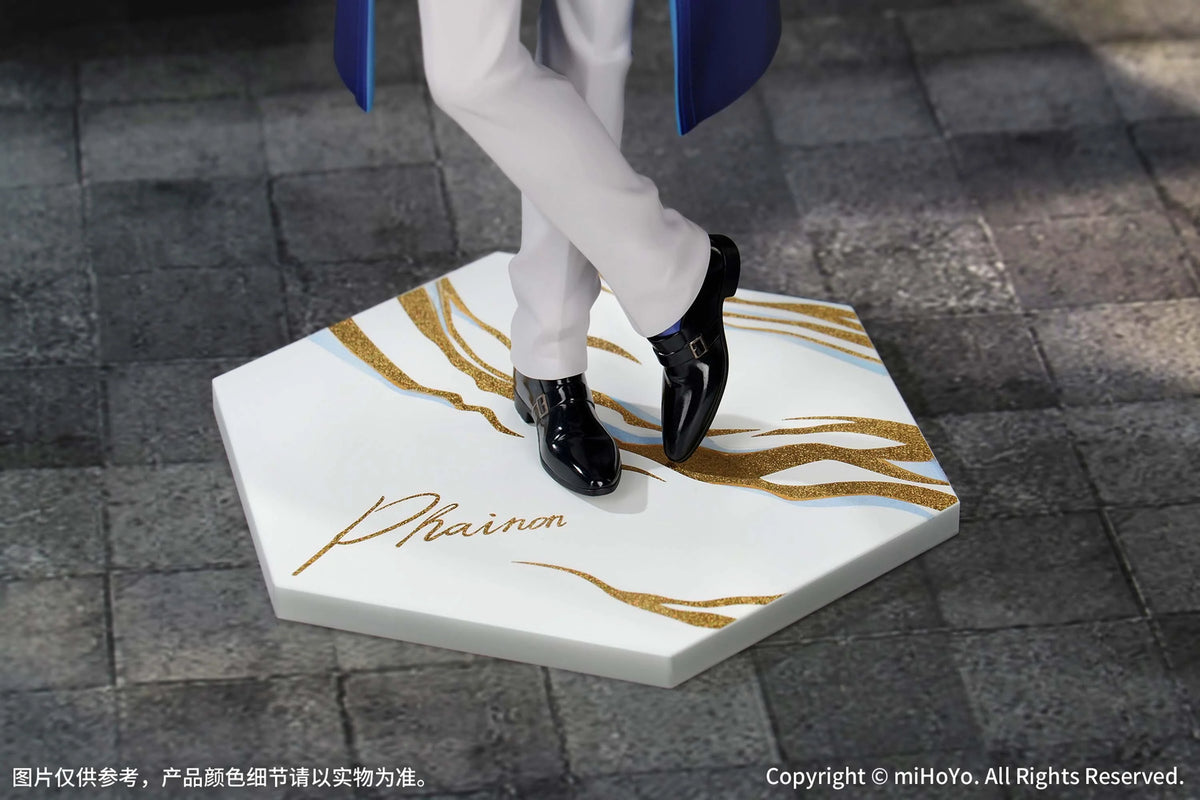 [PRE ORDER] Honkai Star Rail - Myethos - Phainon: Express Travel Notes PVC Figure Licensed (Price does not include shipping - Please Read Description)