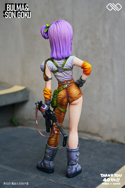 [PRE ORDER] Dragon Ball - Infinite Studio - 40th Anniversary Bulma & Kid Goku (Price does not include shipping - Please Read Description)